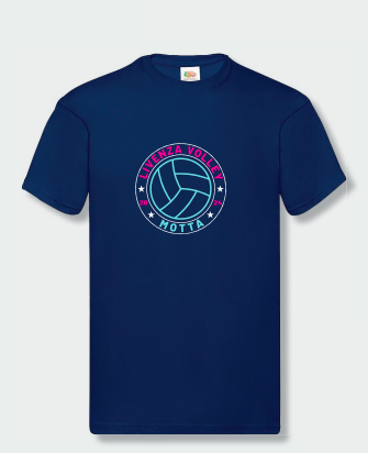 T-shirt Livenza Volley Motta
