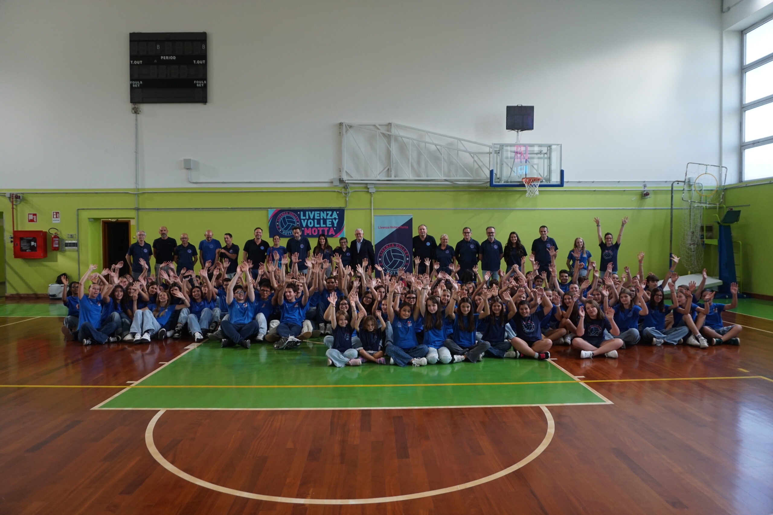 La Festa della Presentazione delle Squadre 2026/2027